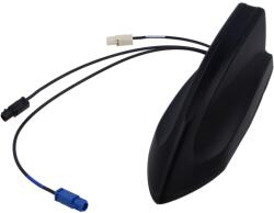 MTA Antena Auto MTA SHARK AM DAB FM GNSS Fakra 210mm Universal (7677510)