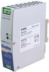 aimtec Alimentator pulsatoriu AIMTEC pentru şină DIN 75, 6W 12VDC 6, 3A 3kV (AMED75N-12SGY)