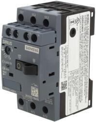 Siemens Întrerupător motor 0, 75 kW NO NC 220-690 VAC (3RV1011-1BA15)