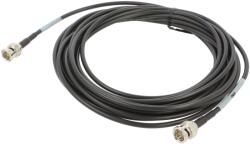 3M Cablu BNC 7m 75 Ecranat Negru 3M 1CX12-22-0S-007.0 (1CX12-22-0S-007.0)