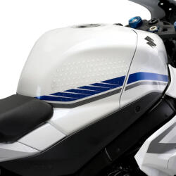 Puig Tankpad - Protecții laterale transparente pentru rezervor - Puig Bumps (140.4558W)