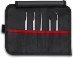 KNIPEX Set Pensete Lucrări Precizie 5 Bucăți (92 00 02)