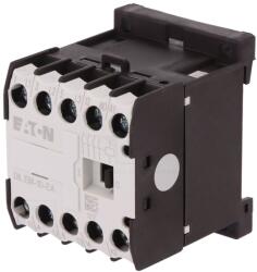 Eaton Electric Contactor 3-pol NO cu 3 contacte auxiliare NO 230VAC 8.8A (DILEM-10-EA(230V50HZ,240V60HZ))