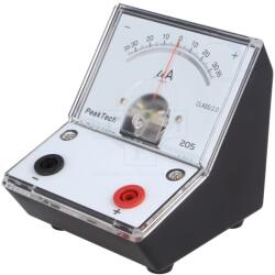 PeakTech Ampermetru digital compact (P 205-08)