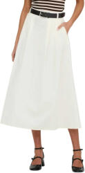 Only Fustă Maxi Cloud Dancer Crem 15370607 (15370607)