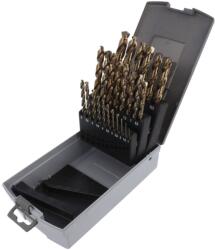 Bahco Set Burghie Metal HSS 25 bucăți (4511-SET-25) Burghiu