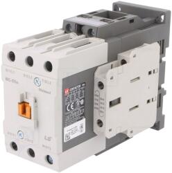 Ls Electric Contactor 3P NO 24VDC 50A 1A1B (MC-50A 24VDC 1A1B)