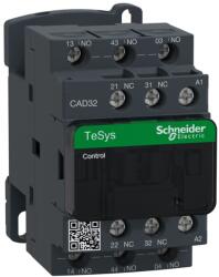 Schneider Electric Contactor 5P 220VAC 10A (CAD32M7)