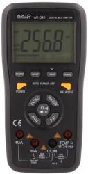axiomet Multimetru digital LCD USB (AX-595)