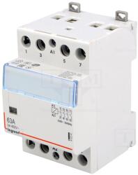 LEGRAND Contactor 4P 63A 230VAC 4NO (SM 363 230V 4NO)