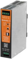 Weidmüller Alimentator WEIDMÜLLER PRO ECO 72W 24V 3A pentru șină DIN pulsatoriu (PRO ECO 72W 24V 3A II SI)