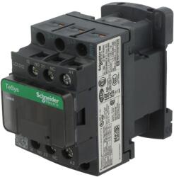 Schneider Electric Contactor 3P 110VAC cu 3 Contacte Auxiliare NO/NC (LC1D12F7)