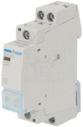 HAGER Contactor 2-polar 25A 230VAC (ESC227)