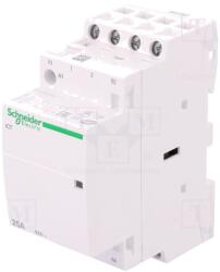 Schneider Electric Contactor modular 4P 25A 230-240VAC (A9C20838)