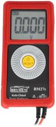 BRYMEN Multimetru digital LCD 600V, CAT III 300V (BM27)