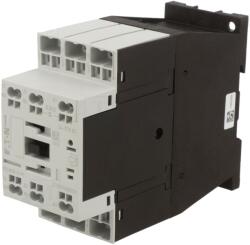 Eaton Electric Contactor 3P 24VDC 25A NO NC (DILM25-11(RDC24)-PI)
