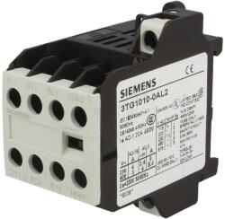 Siemens Contactor 4P NO 230VAC 8.4A (3TG1010-0AL2)