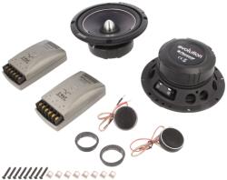 Phonocar Set Difuzoare Auto Tweeter și Woofer 165mm 200W 70Hz-20kHz 4 (02689)