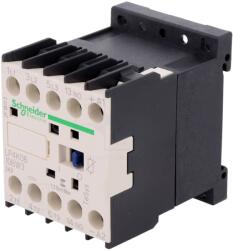 Schneider Electric Contactor 3P 24VDC 6A 690V NO (LP4K0610BW3)