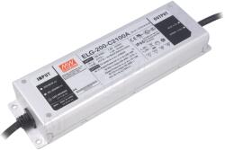 MEAN WELL Alimentator LED 200W IP65 48-96VDC 1050-2100mA (ELG-200-C2100A)