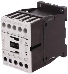 Eaton Electric Contactor 4P 24VDC pentru șină DIN (DILA-31-EA(24VDC))