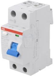 ABB Întrerupător diferenţial 40A 30mA 2P 400VAC (2CSF202101R1400)