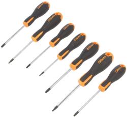 Beta Set șurubelnițe Torx cu protecție T9H-T30H (012081207) Surubelnita