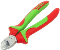 RECA Cleşti laterali izolaţi RECA 180mm pentru tăiere - cod 0703 063 180 (0703 063 180) Cleste