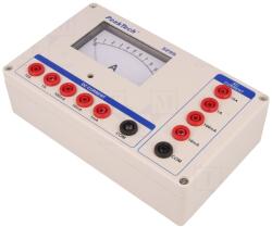 PeakTech Ampermetru analogic DC/AC 1mA-10A (P 3295)