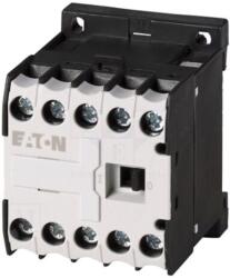 Eaton Electric Contactor 4P 6A, cleme cu șurub (DILER-31(400V50HZ,440V60HZ))