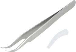 LINDSTRÖM Pensetă de precizie curbată, 115mm (TL 7-SA)