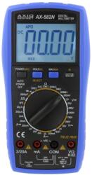 axiomet Multimetru digital AXIOMET AX-582N LCD 3, 5 cifre măsurare curent AC 0, 1-20A (AX-582N)