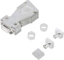 HARTING Conector D-Sub 9 Pin pe Cablu (66630096016)