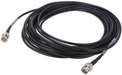 3M Cablu BNC 9m 75 ecranat negru drept 3M 1CX12-22-0S-009.0 (1CX12-22-0S-009.0)