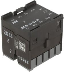 ABB Contactor cu 3-poluri și contact auxiliar NC 24VDC (GJL1213009R0011)