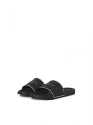 Jack & Jones Slapi Bărbați Negri Slides 12292042 (12292042)