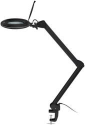 Goobay Lupă de masă cu iluminare LED 10W (64986)