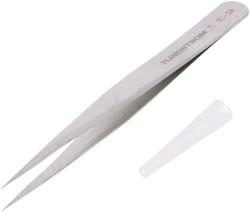 LINDSTRÖM Pensetă Dreaptă 110mm pentru Lucrări de Precizie (TL 3C-SA)