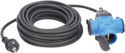as - Schwabe Prelungitor Alimentare AS SCHWABE 3G1, 5mm2 10m 3 Prize Negru 62059 (62059)