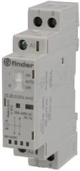 FINDER Contactor 2-poli 25A 24V NC IP20 (22.32.0.024.4440)
