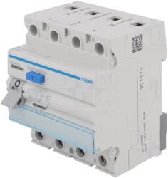 HAGER Întrerupător diferențial 63A 30mA 3P+N (CDC463J)