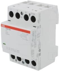 ABB Contactor 4-poli 63A 24VAC/24VDC NO x4 (1SAE351111R0140)