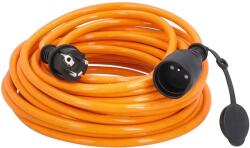 as - Schwabe Prelungitor alimentare AS SCHWABE 15m 3G2, 5mm2 16A portocaliu PUR 859212 (859212)