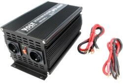VOLT Polska Convertor DC/AC 2000W VOLT POLSKA, Uieş 230VAC, 10, 5-15, 5VDC, 290x173x145mm (3IPS400012)