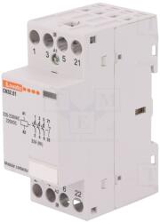 Lovato Electric Contactor 4-Poli 32A 220-230V AC/DC (CN3201220)