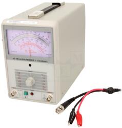 GW Instek Milivoltmetru analogic 30V-100V AC (GVT-417B)