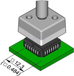 JBC TOOLS Vârf Special JBC TOOLS 15, 3x15, 3mm Longlife Durabil (C245351)