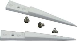 IDEAL-TEK Set capete plată universale 45mm 2buc IDEAL-TEK (A72MZ)