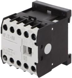 Eaton Electric Contactor 3-Poli cu 3 Contacte Auxiliare NO 24VDC 6.6A (DILEEM-10-G(24VDC))