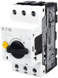 Eaton Electric Întrerupător Motor 0, 75kW 220-690V pentru Șină DIN IP20 (PKZM0-2,5)